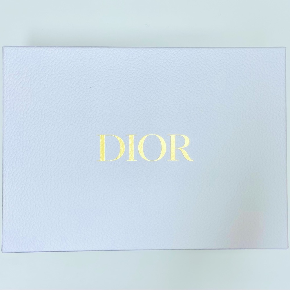 Dior White Empty Rectangle Gift Box. - image 3